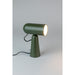 Tafellamp Vesper Metaal Groen 18.5x8.5x26.5 cm