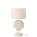 Tafellamp Wit Electrical part 28 cm-Tafellampen-J-Line