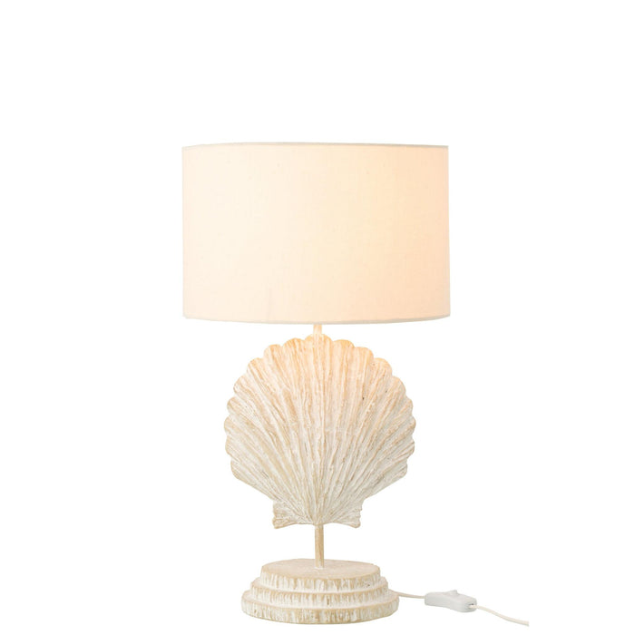 Tafellamp Wit Electrical part 28 cm-Tafellampen-J-Line