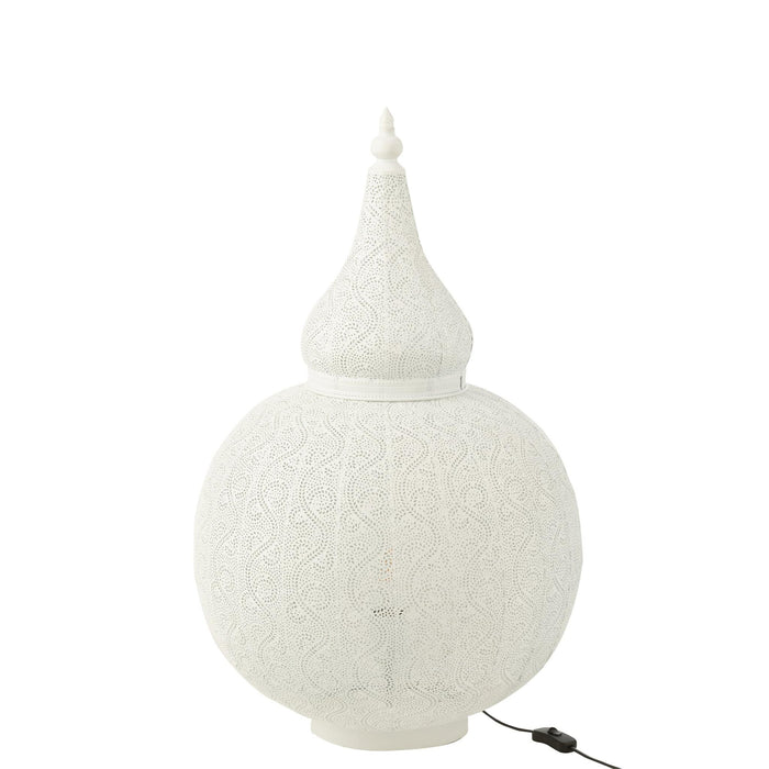 Tafellamp Wit Electrical part L 46 cm-Tafellampen-J-Line