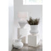 Tafellamp Wit Fitting 60 cm-Tafellampen-J-Line