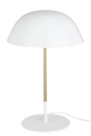 Tafellamp Wit Ijzer 30 cm 30.5x49x30.5 cm-Tafellampen-J-Line