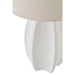 Tafellamp Wit Keramiek 40 cm-Tafellampen-J-Line