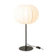 Tafellamp Wit Metaal L 30 cm 30x30x53.5 cm-Tafellampen-J-Line