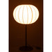 Tafellamp Wit Metaal L 30 cm-Tafellampen-J-Line