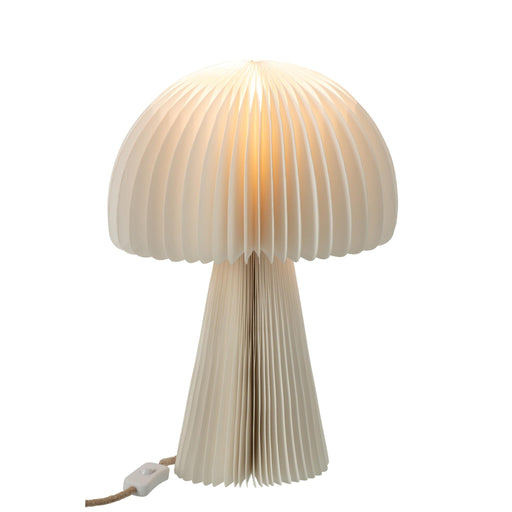 Hanglamp Lampenkap Wit Paper 28 cm 28x28x40 cm-Hanglampen-J-Line
