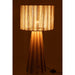 Tafellamp Wit Paper 36 cm 36x36x69 cm-Tafellampen-J-Line
