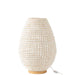 Tafellamp Wit Paper 38 cm 38x38x54.5 cm-Tafellampen-J-Line