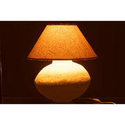 Tafellamp Wit Paper 45 cm 45x35x52 cm-Tafellampen-J-Line