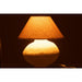 Tafellamp Wit Paper 45 cm 45x35x52 cm-Tafellampen-J-Line