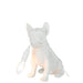 Tafellamp Wit Polykunsthars 15 cm 15x25x29 cm-Tafellampen-J-Line