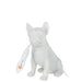 Tafellamp Wit Polykunsthars 15 cm 15x25x29 cm-Tafellampen-J-Line