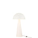 Tafellamp Wit ijzer M 51 cm 51x51x105 cm-Tafellampen-J-Line