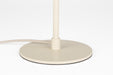 Tafellamp Wubbo Metaal Beige Ø26.5x32 cm G9-Tafellampen-Creating Home