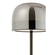 Tafellamp Zilver Ijzer 24 cm 24x24x44.5 cm-Tafellampen-J-Line