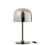 Tafellamp Zilver Ijzer 24 cm 24x24x44.5 cm-Tafellampen-J-Line