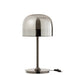 Tafellamp Zilver Ijzer 24 cm-Tafellampen-J-Line