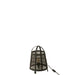Tafellamp Zwart Bamboe S 26 cm-Tafellampen-J-Line