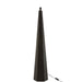 Tafellamp Zwart Bayur hout 30 cm 30x30x141 cm-Tafellampen-J-Line