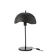 Tafellamp Zwart Ijzer 30 cm - Ijzer,marmer-Tafellampen-J-Line