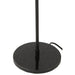 Tafellamp Zwart Ijzer 30 cm - Ijzer,marmer-Tafellampen-J-Line