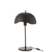 Tafellamp Zwart Ijzer 30 cm - Ijzer,marmer-Tafellampen-J-Line