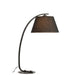 Tafellamp Zwart Ijzer 53 cm-Tafellampen-J-Line