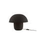 Tafellamp Zwart Ijzer M 40 cm-Tafellampen-J-Line