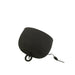 Tafellamp Zwart ijzer Rond 28 cm 28x28x24 cm-Tafellampen-J-Line