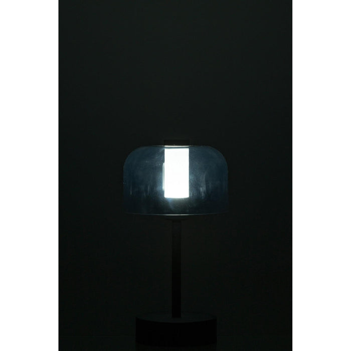 Tafellamp Zwart Kunststof 13 cm-Tafellampen-J-Line