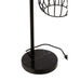 Tafellamp Zwart Staal 20 cm-Tafellampen-J-Line