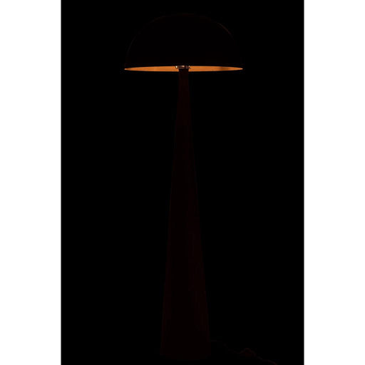 Tafellamp Zwart ijzer 50 cm 50.5x50.5x148 cm-Tafellampen-J-Line