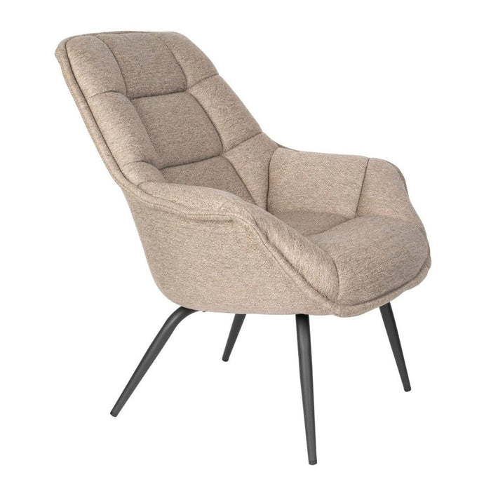 Thomas Fauteuil Bruin-Fauteuils-Creating Home