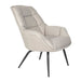 Thomas Fauteuil Grijs-Fauteuils-Creating Home