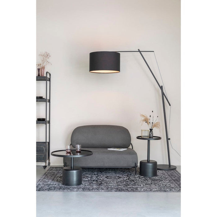 Tokio Vloerlamp Zwart-Vloerlampen-Creating Home