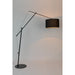 Tokio Vloerlamp Zwart-Vloerlampen-Creating Home