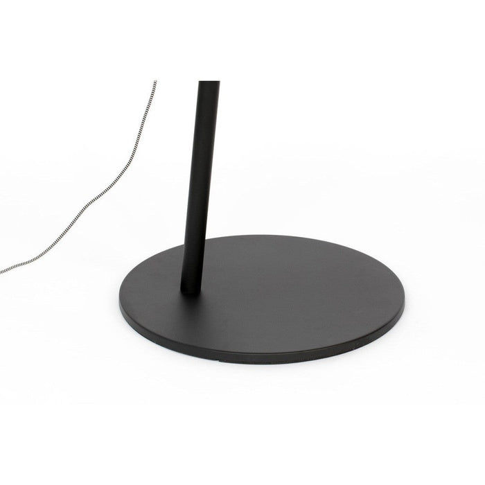 Tokio Vloerlamp Zwart-Vloerlampen-Creating Home