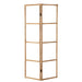 Towel Ladder Ellen Rattan Natuurlijk-Decoratief ladders-J-Line