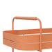 Trolly GIN & TROLLEY Staal Clay Terra 42x74x69.3cm Spinder Design-Opbergkasten-Spinder