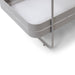 Trolly GIN & TROLLEY Staal Silky Taupe 42x74x69.3cm-Opbergkasten-Spinder