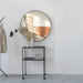 Trolly Staal Zwart 60x40x86cm Spinder Design-Opbergkasten-Spinder