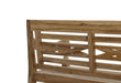 Tuinbank 3 Zits-160x65x88/45-Naturel-Teak-Buitenstoel-HSM Collection