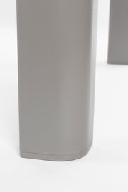 Tuinmeubel Alban 220x100 Steel Grijs 220x100 cm-Tuinmeubels-Creating Home