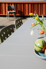 Tuinmeubel Alban 220x100 Steel Grijs 220x100 cm-Tuinmeubels-Creating Home