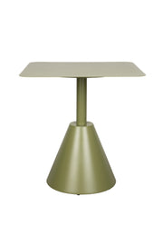 Tuinmeubel Fabby Metaal Groen 70x70 cm-Tuinmeubels-Creating Home