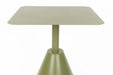 Tuinmeubel Fabby Metaal Groen 70x70 cm-Tuinmeubels-Creating Home