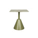 Tuinmeubel Fabby Metaal Groen 70x70 cm-Tuinmeubels-Creating Home
