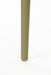 Tuinstoel Amae Polypropyleen Groen 57x53 cm-Tuinstoelen-Creating Home