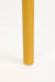 Tuinstoel Serra Ochre Polypropyleen Geel 53x42 cm-Eetkamerstoelen-Creating Home
