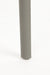 Tuinstoel Serra Polypropyleen Grijs 53x45.5 cm-Tuinstoelen-Creating Home